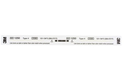Picture of Comply™ Sterilization Chemical Indicator Strip Steam 8 Inch1250