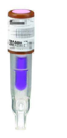 Picture of Attest™ Super Rapid Readout Sterilization Biological Indicator Vial Steam1492V