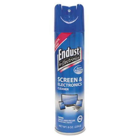 Picture of Multi-Surface Anti-Static Electronics Cleaner, 8 oz Aerosol SprayEND-096000