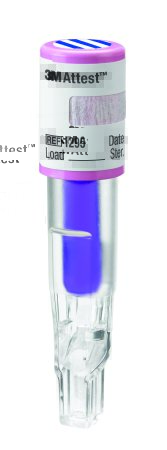 Picture of Attest™ Rapid Readout Sterilization Biological Indicator Vial Vaporized Hydrogen Peroxide1295