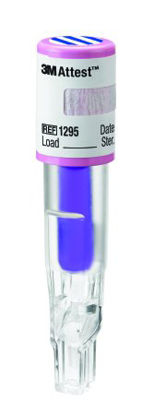 Picture of Attest™ Rapid Readout Sterilization Biological Indicator Vial Vaporized Hydrogen Peroxide1295