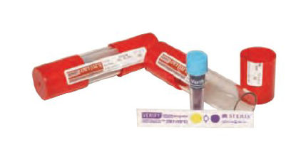 Picture of Verify® Sterilization Indicator Challenge Pack Steam 4 Inch LengthLCB007