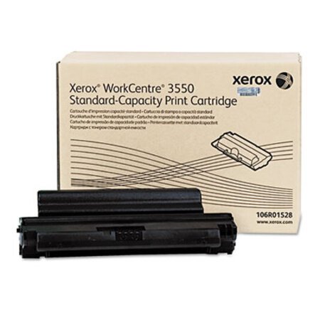 Picture of 106R01528 Toner, 5,000 Page-Yield, BlackXER-106R01528