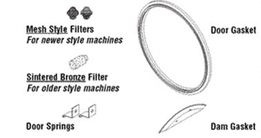 Picture of Gasket Kit002-0504-00