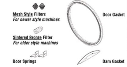 Picture of Gasket Kit002-0504-00