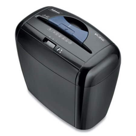 Picture of Powershred P-35C Cross-Cut Shredder, 5 Manual Sheet CapacityFEL-3213501