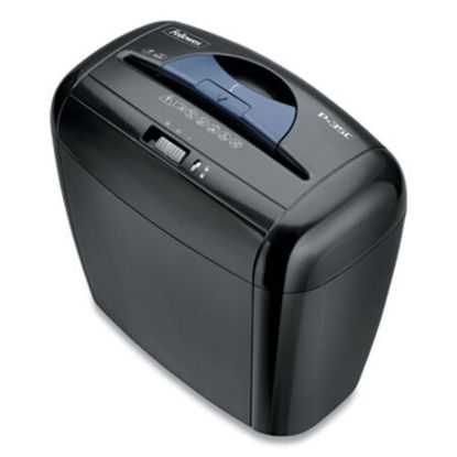 Picture of Powershred P-35C Cross-Cut Shredder, 5 Manual Sheet CapacityFEL-3213501