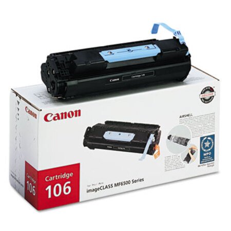Picture of 0264B001 (106) Toner, 5,000 Page-Yield, BlackCNM-0264B001
