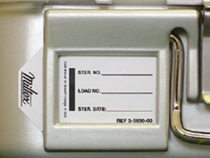 Picture of Miltex® Sterilization Process Indicator Card Steam / EO Gas3-5930-00