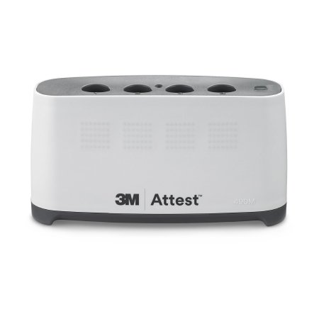 Picture of 3M™ Attest™ Mini Auto-Reader 3.2 X 6.1 Inch, Charcoal490M