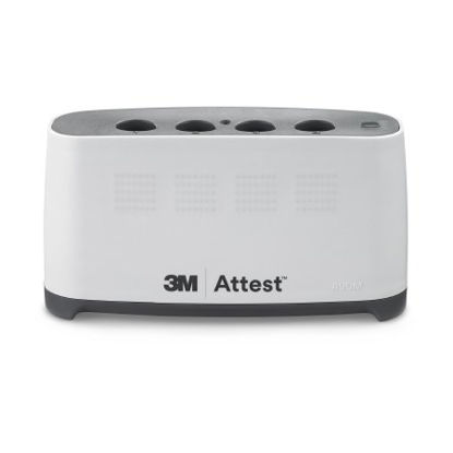 Picture of 3M™ Attest™ Mini Auto-Reader 3.2 X 6.1 Inch, Charcoal490M