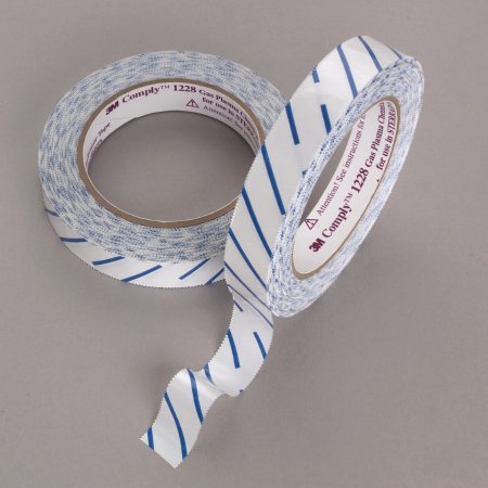 Picture of Gas Plasma Indicator Tape 3M™ Comply™ 3/4 Inch X 60 Yard Gas Plasma1228