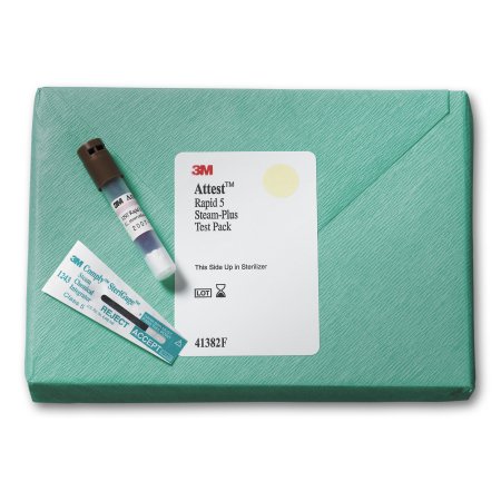 Picture of Attest™ Sterilization Biological Indicator Pack Steam 2 Inch41382F