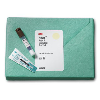 Picture of Attest™ Sterilization Biological Indicator Pack Steam 2 Inch41382F