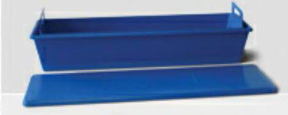 Picture of Sterilization Instrument Tray Cidex® 5 X 8.5 X 29 Inch82027