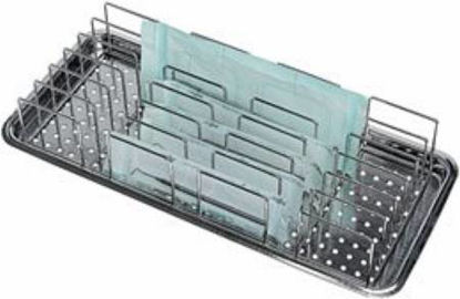 Picture of Autoclave Pouch Rack Stainless SteelAR910
