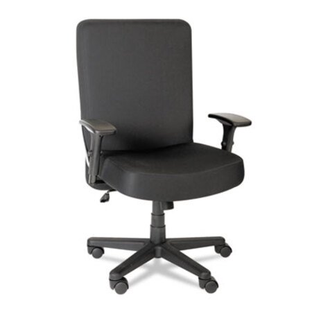 Picture of Alera XL Series Big/Tall High-Back Task Chair, Supports Up to 500 lb, 17.5" to 21" Seat Height, BlackALE-CP110