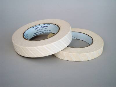 Picture of Steam Indicator Tape Strate-Line® 3/4 Inch X 60 Yard Steam26800500