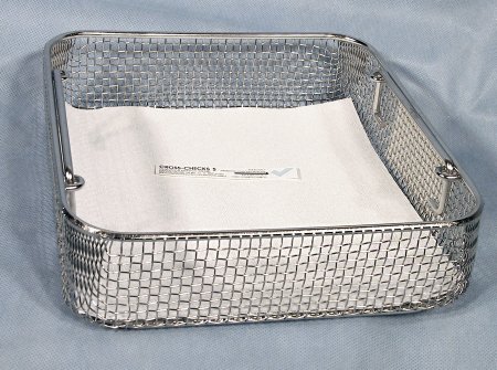 Picture of Sterilization Tray Liner 8 X 12 Inch, Paper Poly BlendTL-0812
