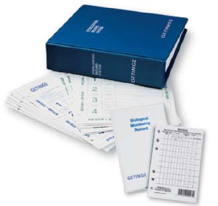 Picture of Sterilization Record Envelope Steam61301600019