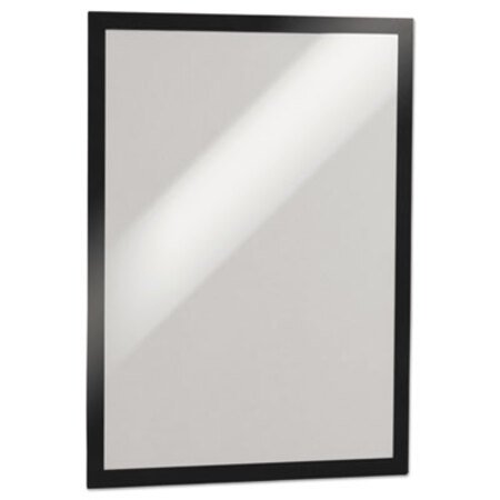 Picture of DURAFRAME Sign Holder, 11 x 17, Black Frame, 2/PackDBL-476901