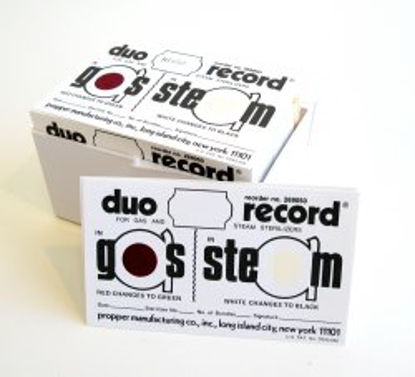 Picture of Sterilization Record Card Duo-Record® Steam / EO Gas26905200