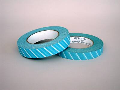 Picture of Steam Indicator Tape Propper Blue 1 Inch X 60 Yard Steam26800900