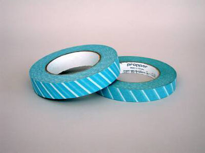 Picture of Steam Indicator Tape Propper Blue 1 Inch X 60 Yard Steam26800900