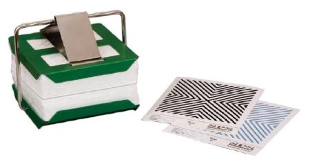 Picture of Lantor Cube® Sterilization Bowie-Dick Test Pack SteamLCR-025