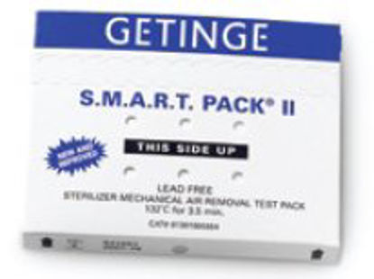 Picture of Assure S.M.A.R.T. Pack® II Sterilization Bowie-Dick Test Pack Steam61301605554