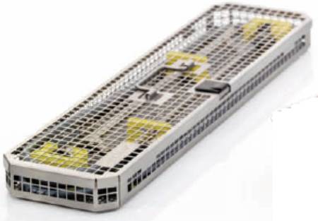 Picture of Aesculap® Sterilization Process Indicator Card Steam / EO GasMD876