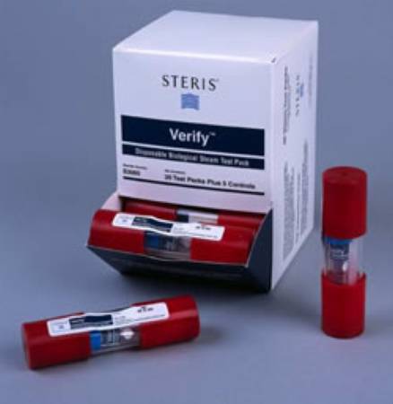 Picture of Verify® Sterilization Biological Indicator Pack SteamS3069