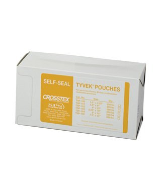 Picture of Sterilization Pouch 3-1/2 X 9 Inch Self Seal Tyvek® MaterialTSP-181