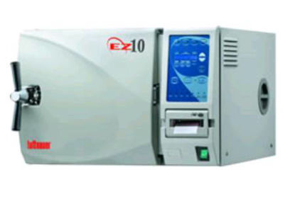 Picture of EZ Series Automatic Sterilizer Steam 8 X 10 Inch Chamber Single DoorEZ10P