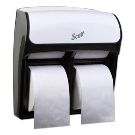 Picture of Pro High Capacity Coreless SRB Tissue Dispenser, 11 1/4 x 6 5/16 x 12 3/4, WhiteKCC-44517