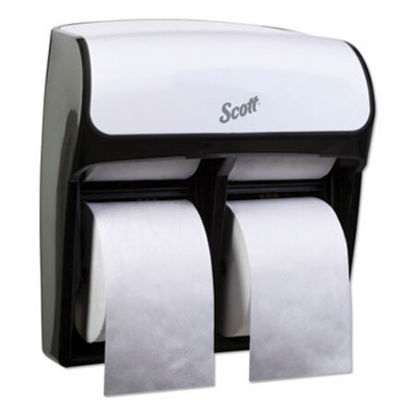 Picture of Pro High Capacity Coreless SRB Tissue Dispenser, 11 1/4 x 6 5/16 x 12 3/4, WhiteKCC-44517