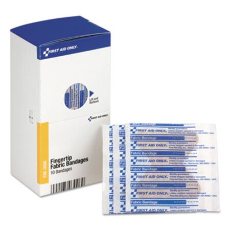 Picture of SmartCompliance Fingertip Bandages, 1.88" x 2", 10/BoxFAO-FAE3006
