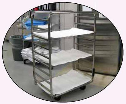 Picture of UnderGuard™ OrthoShield™ Soaker Sheet Cellulose, 22 X 60 InchSK-2260