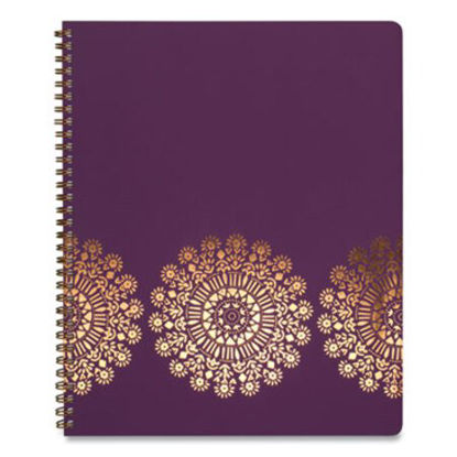 Picture of Sundance Weekly/Monthly Planner, 11 x 8.5, Purple, 2022AAG-5051905