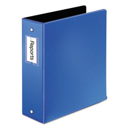 Picture of Premier Easy Open Locking Round Ring Binder, 3 Rings, 3" Capacity, 11 x 8.5, Medium BlueCRD-18847