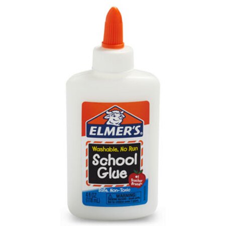 Picture of Washable School Glue, 4 oz, Dries ClearEPI-E304