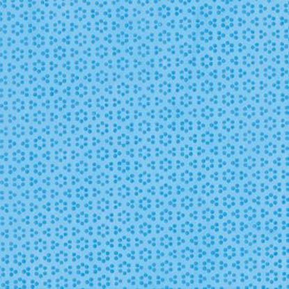 Picture of Kimtech™ Kimguard™ Sterilization Wrap Light Blue 48 X 48 Inch Single Layer SMS Polypropylene Steam / EO Gas10748