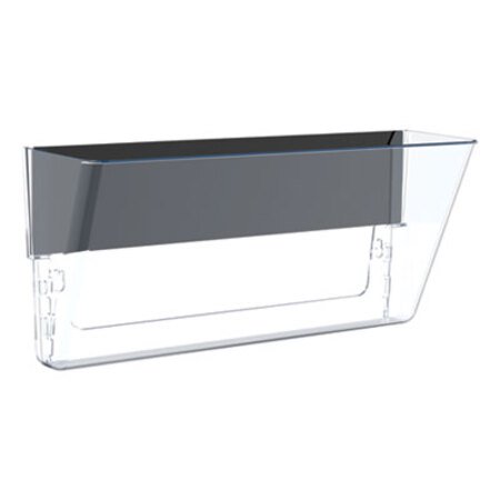 Picture of Unbreakable Magnetic Wall File, Letter/Legal, 16 x 7, Single Pocket, ClearSTX-70325U06C