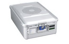 Picture of Sterilization Container Miltex® 5-1/4 X 11 X 18-1/4 Inch730501