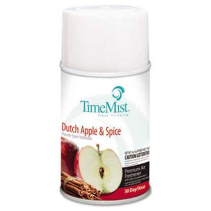 Picture of Premium Metered Air Freshener Refill, Dutch Apple and Spice, 6.6 oz Aerosol SprayTMS-1042818EA