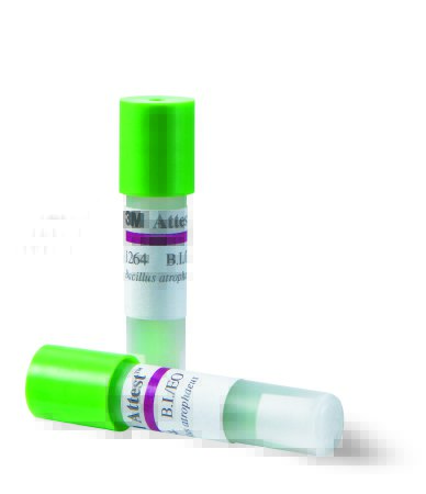 Picture of Comply™ Sterilization Biological Indicator Vial EO Gas1264