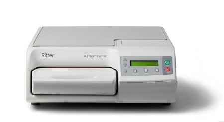 Picture of M3 UltraFast® Automatic Sterilizer Steam 1-2/3 X 7-2/3 X 12 Inch Chamber Automatic DoorM3-042