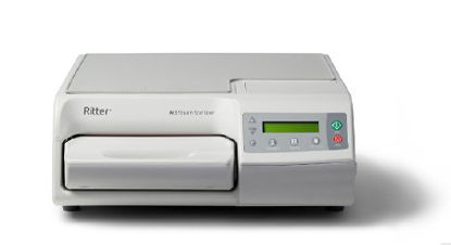 Picture of M3 UltraFast® Automatic Sterilizer Steam 1-2/3 X 7-2/3 X 12 Inch Chamber Automatic DoorM3-042