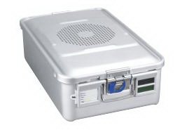 Picture of Sterilization Container Miltex® 5-1/4 X 11 X 18-1/4 Inch730511