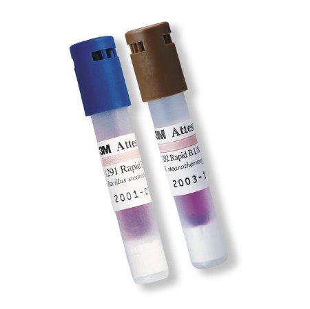 Picture of Attest™ Rapid Readout Sterilization Biological Indicator Vial Steam1292-S